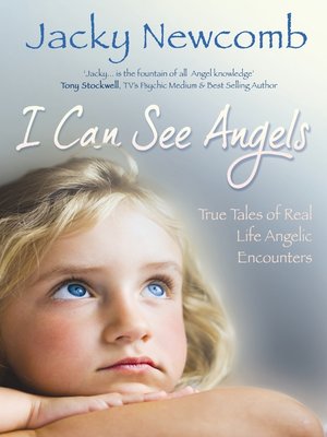 cover image of I Can See Angels